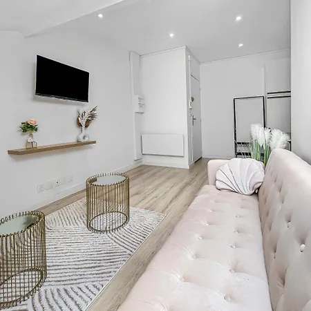 公寓 Le Toit Du Centre-ville